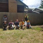 Litter Clean-up and audit - Westbreen Creek